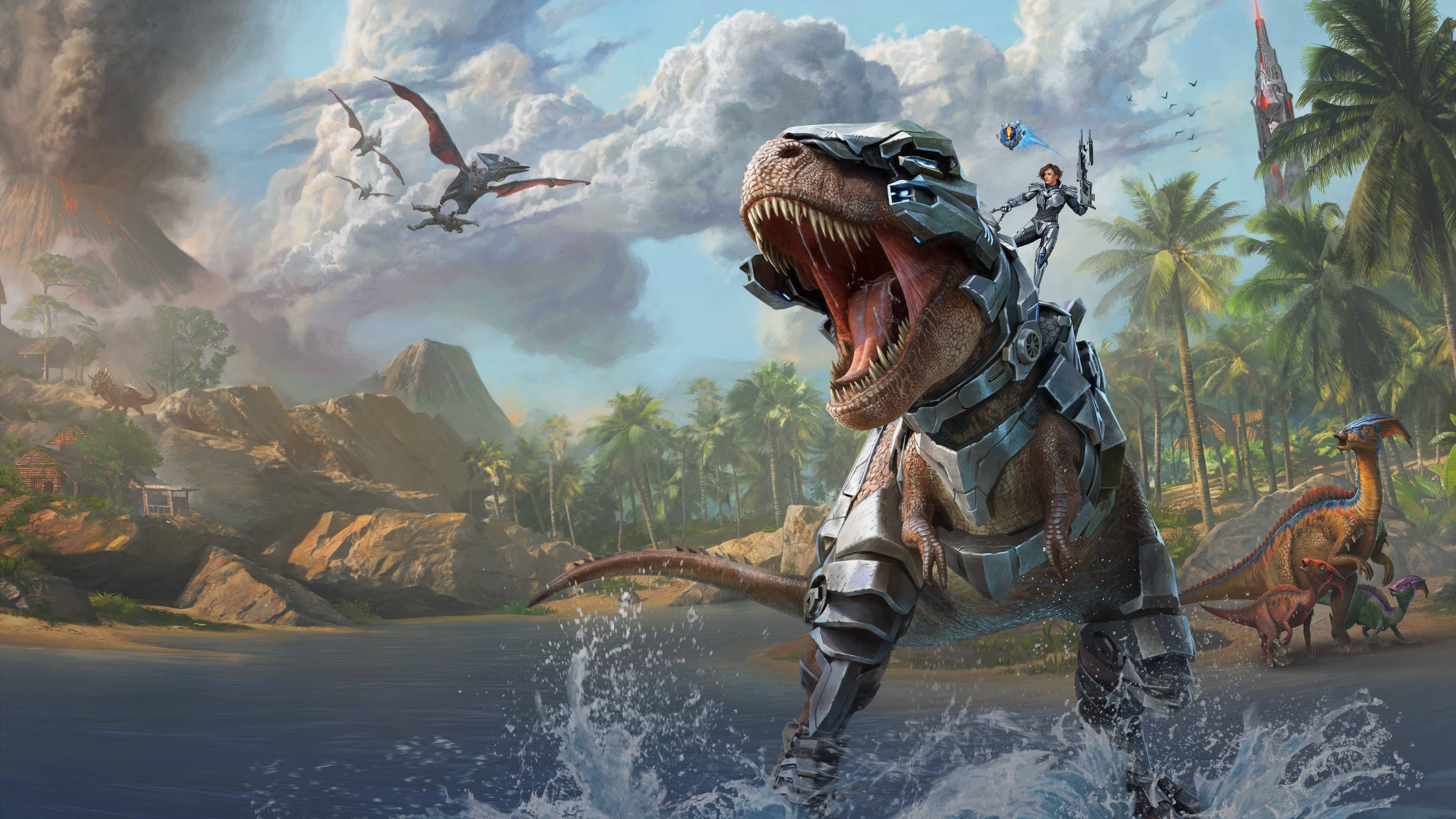 3 Base Building Mods for Ark Survival Ascended
